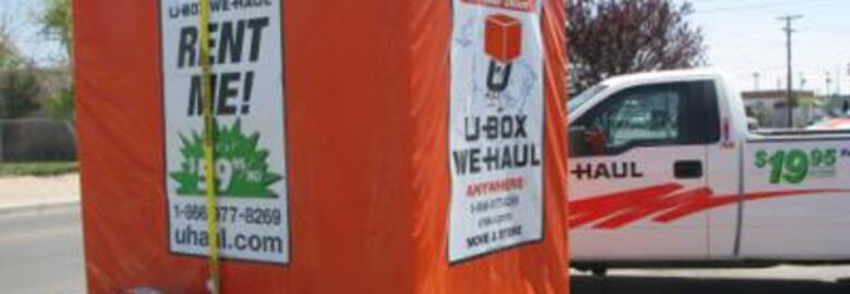 U-Haul Moving & Storage of Anchorage