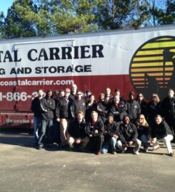 Coastal Carriers Moving & Storage
