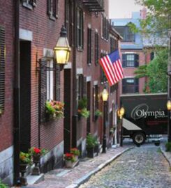 Olympia Moving & Storage