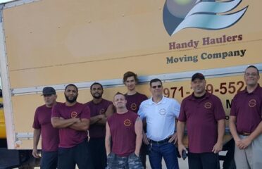 Handy Haulers Moving LLC