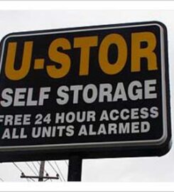 U-Stor Self Storage – Perkins