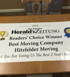 Hitzfelder Moving