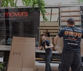 Empire Movers and Storage Corp