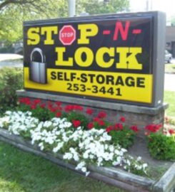 Stop-N-Lock