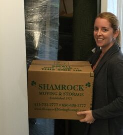 Shamrock Moving & Storage