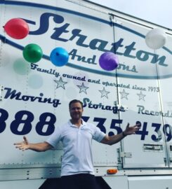 Stratton & Sons Moving and Storage