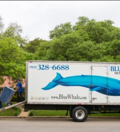 Blue Whale Moving Company