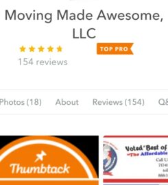 Moving Made Awesome LLC