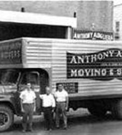 Anthony Augliera Moving & Storage