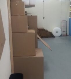 McCullough Box Supplies & Moving Company