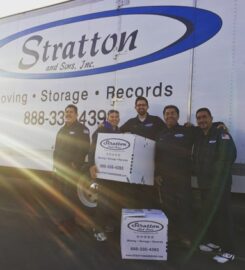 Stratton & Sons Moving and Storage