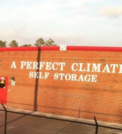 A Perfect Climate Self Storage
