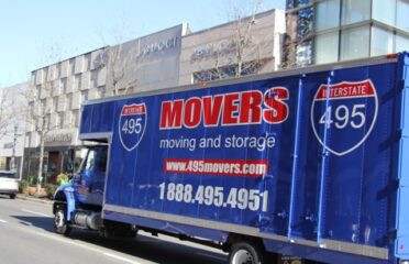 495 Movers Inc