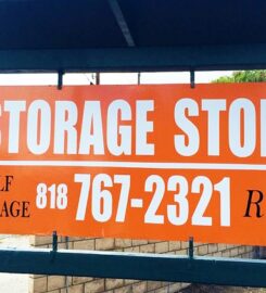 Storage Stop North Hollywood