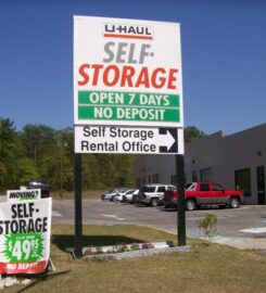 U-Haul Moving & Storage of Arcadia Lakes