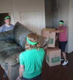 Bellhops Moving Help Knoxville