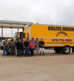 Brazos Moving & Storage