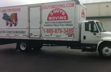 3  Guys Moving