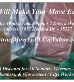 Contract Movers