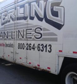 Sterling Van Lines Inc.