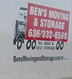 Ben’s Moving & Storage