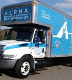 Alpha Moving & Storage Inc.