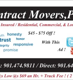 Contract Movers