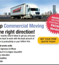 Wakefield Moving & Storage, Inc