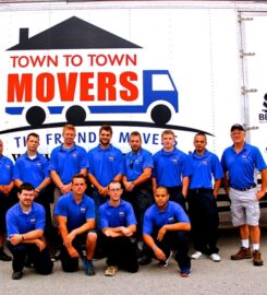 Town to Town Movers