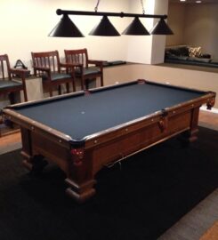 Billiard Table Recovery Service