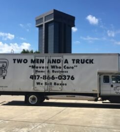 Two Men and A Truck