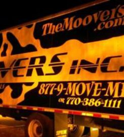 The Moovers Inc