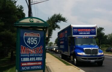 495 Movers Inc
