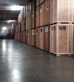 Shamrock Moving & Storage
