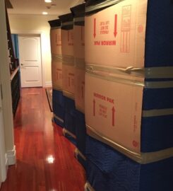 First National Moving and Storage