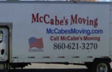 McCabes Moving & Preparations LLC