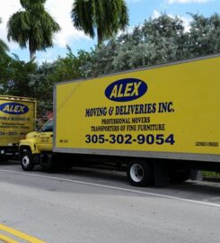 Alex  Moving & Deliveries