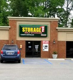 Storage One Self Storage – Stomo Mobile Containers & Uhaul