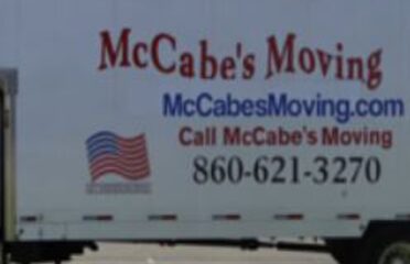 McCabes Moving & Preparations LLC