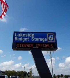 Lakeside Budget Storage