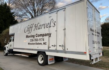 Cliff Harvel’s Moving Co Inc