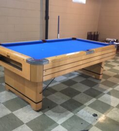 Billiard Table Recovery Service